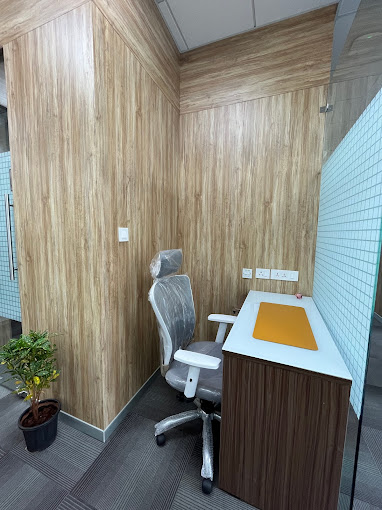 Coworking Office Space In Lower Parel Mumbai BI1205
